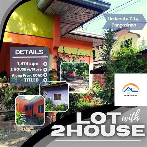 house and lot in urdaneta|Property For Sale in Urdaneta, Pangasinan .